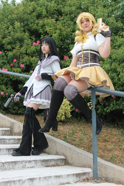 Noxyturne - Mami - Homura