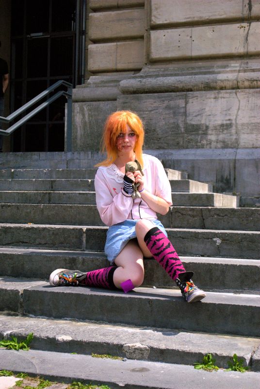 Hayes-cosplay – Elizabeth