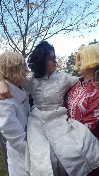 Laitue_cosplay - Kokonoi