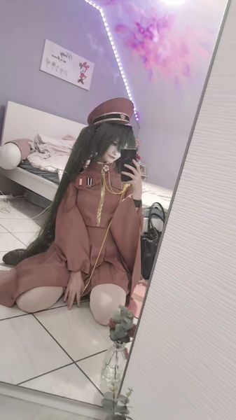 Ikxia_.cos, Senbonzakura miku 