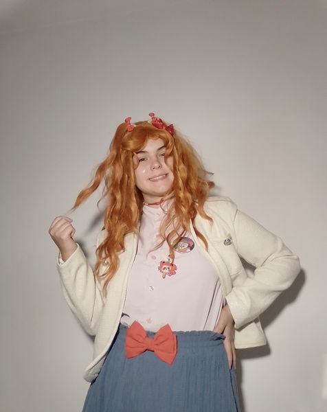 Amélie - Elizabeth Afton 