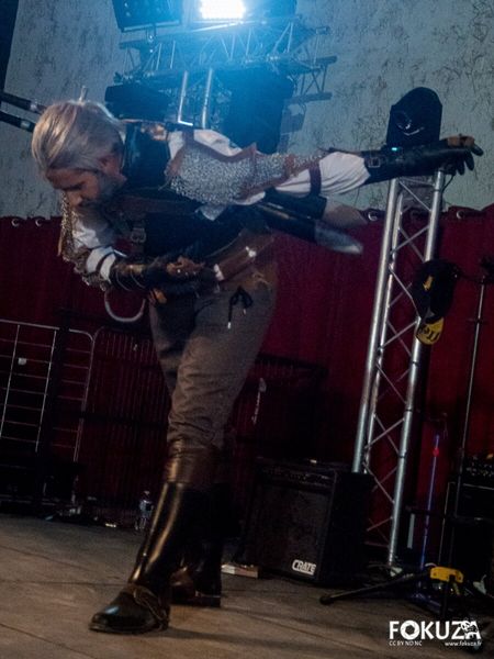 Fenrircosplays_ - Geralt De Riv 