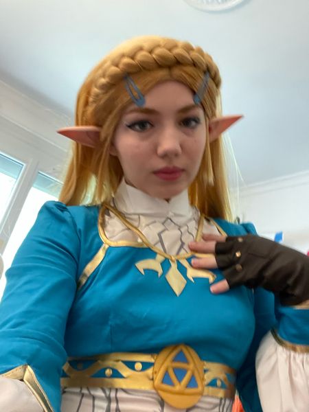 Xiaocos21 - Zelda