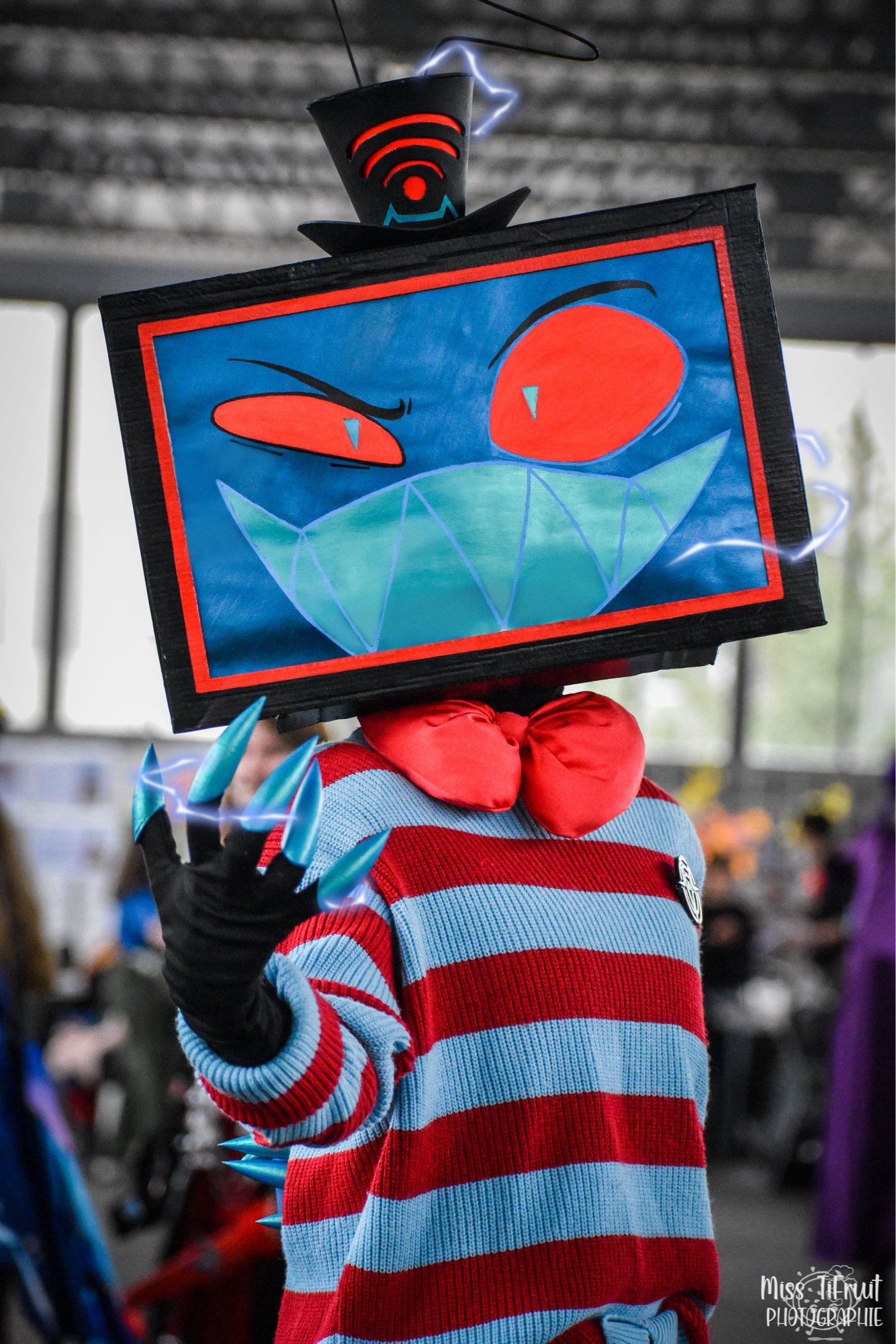 Vox ( placard )  - Photo 1