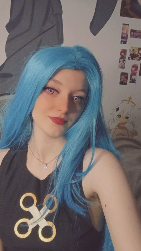 Jinx Shimer funTest - Photo 1