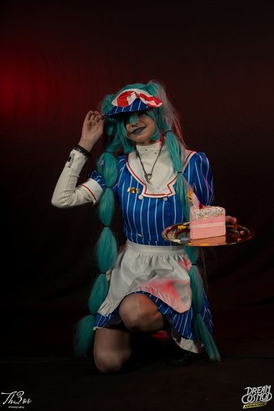 Layla - Miku mesmerizer 