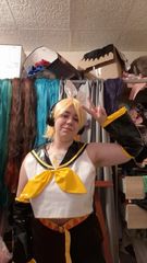 Kagamine Rin preview 2