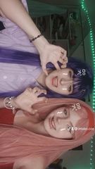 Sakura et Hinata preview 3
