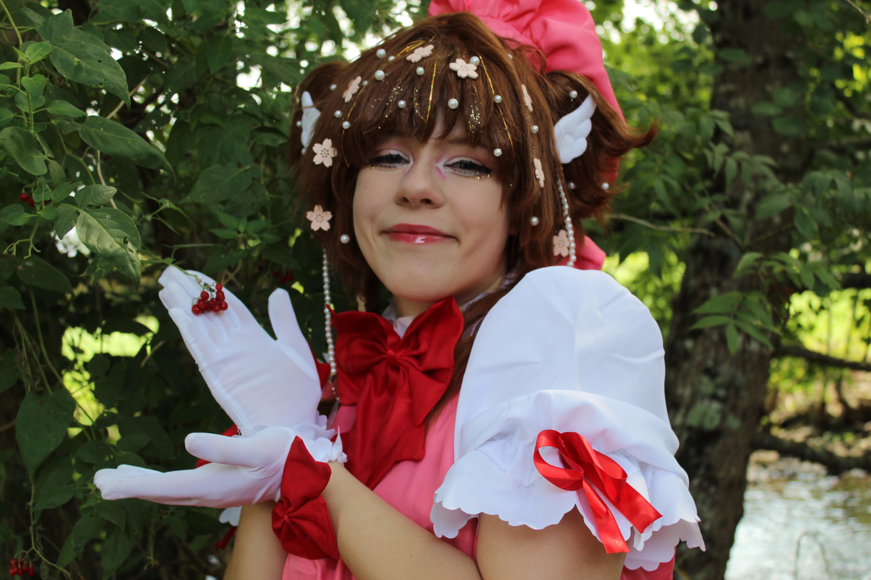 Sakura été  - Photo 9