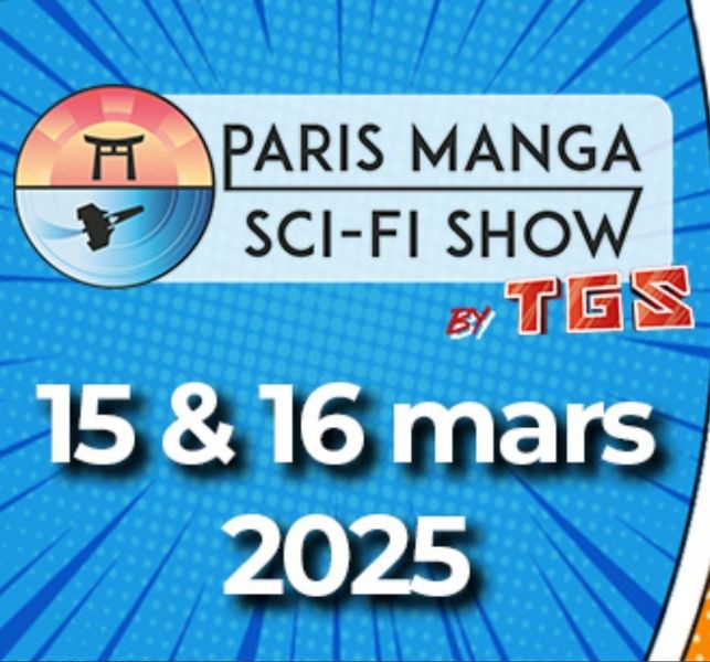 Paris Manga