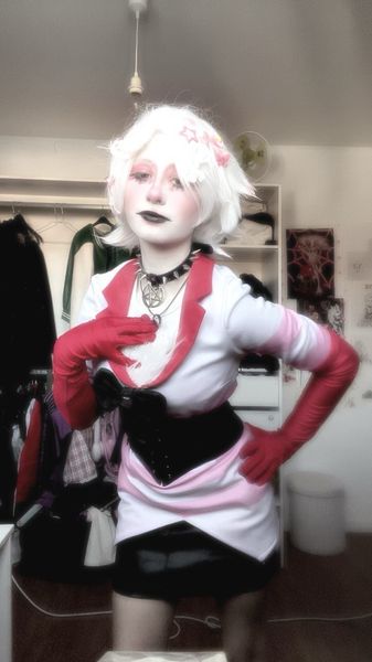 Yuri__cos - Angel Dust