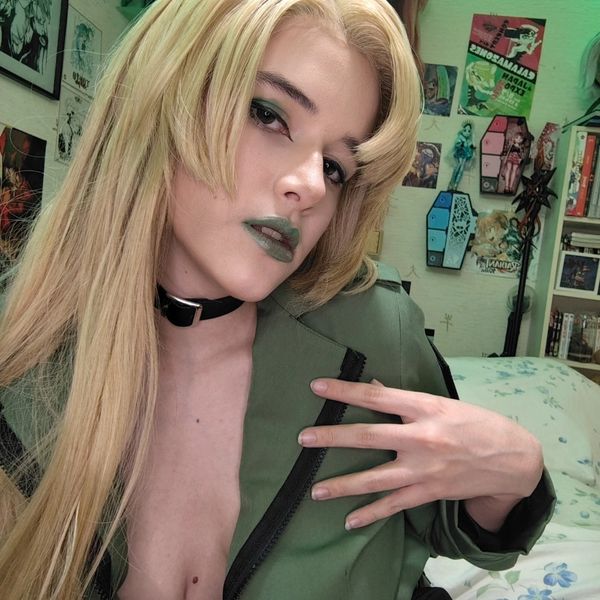 Enarcissus - Sniper wolf 