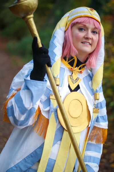 Amy-sama - Mistral (//.hack)