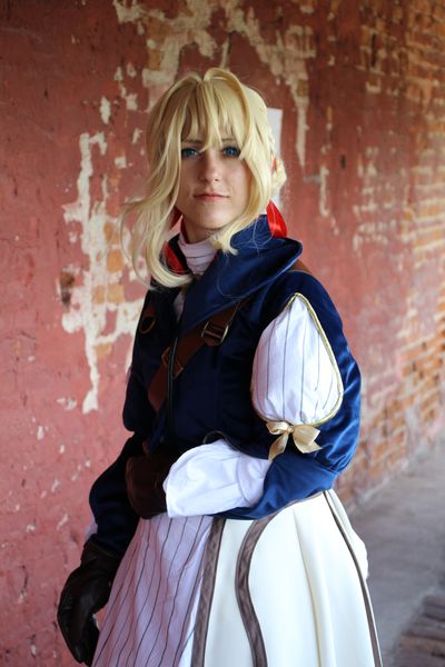 Elaisa - Violet Evergarden