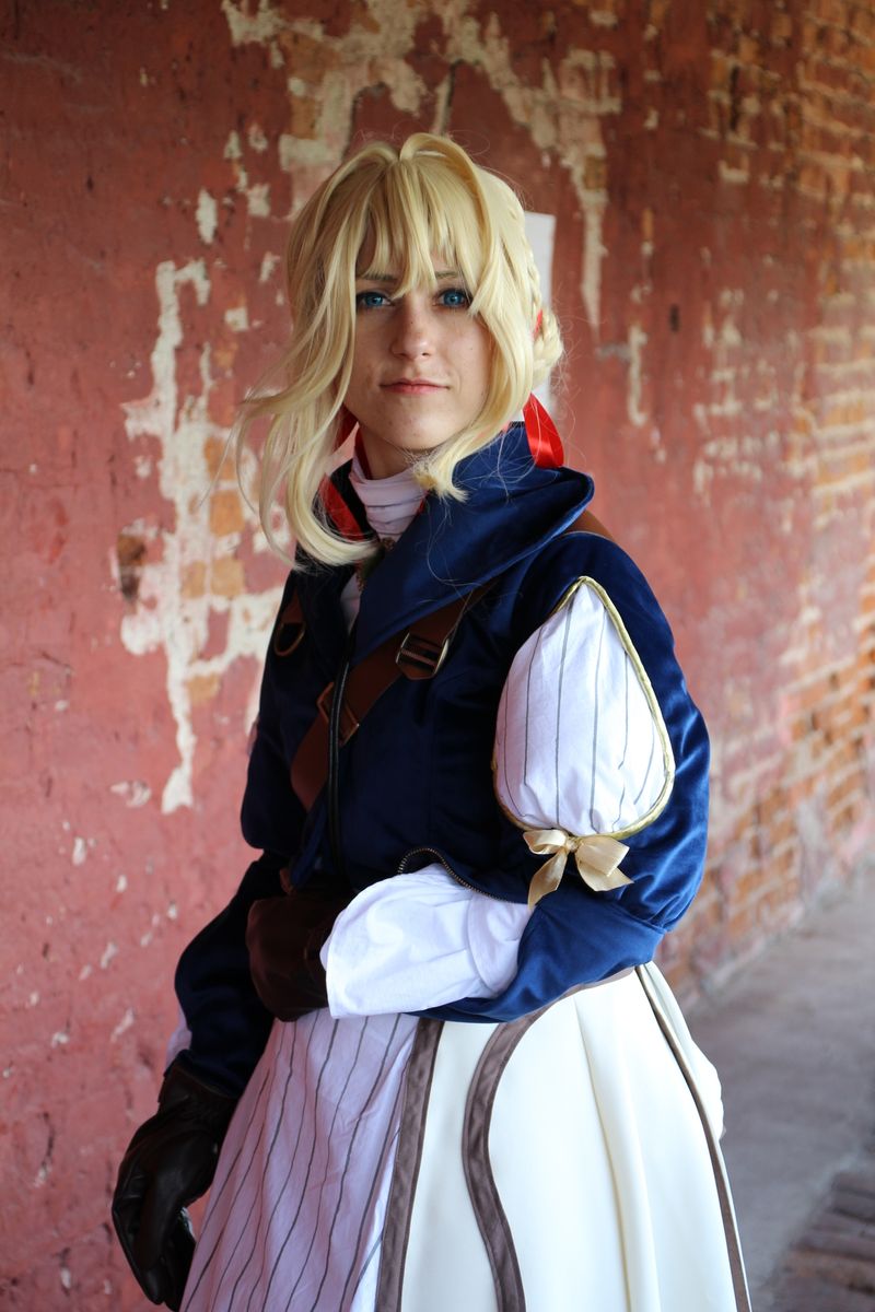 Elaisa – Violet Evergarden