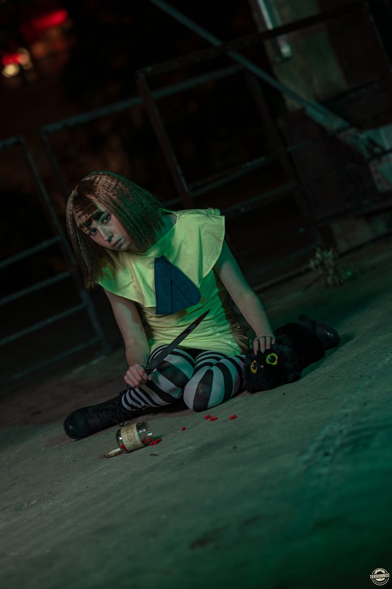 Wisteria – Fran Bow Halloween