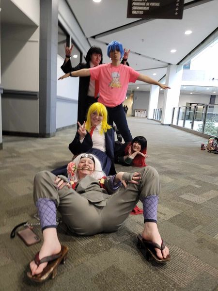 Pangofan - Chaotique Jiraiya
