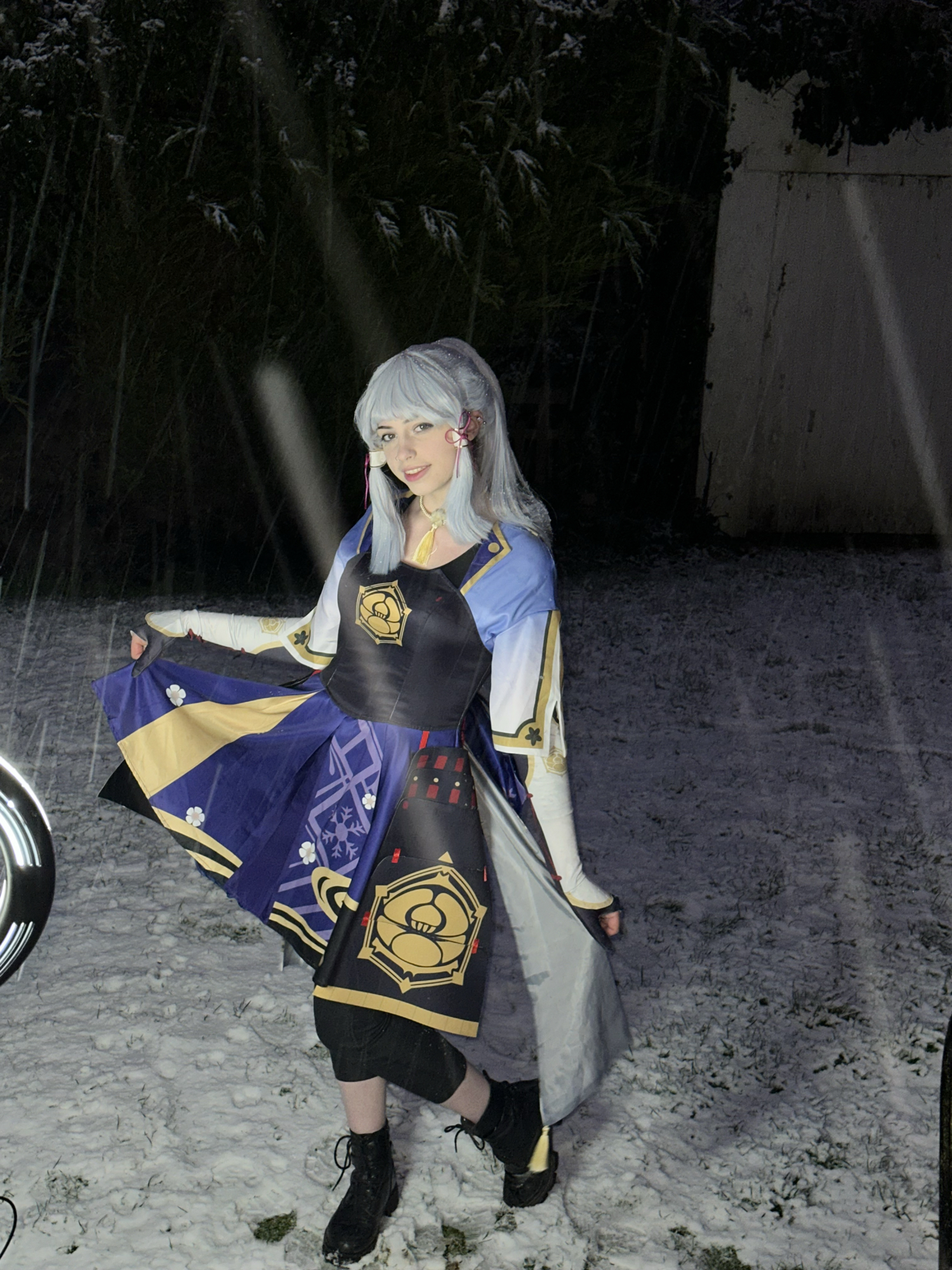 Ayaka Kamisato - Photo 6