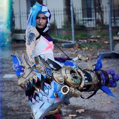 JINX saison 2 arcane preview 3