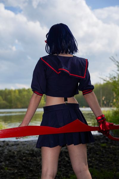 Rashacos, Ryuko
