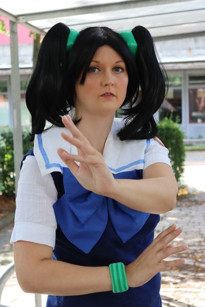 Amy-sama - Xiaoyu (School)
