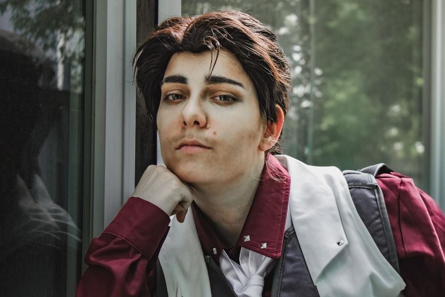 Nokata - Jayce 1st shoot