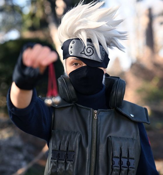 Zilly - Kakashi