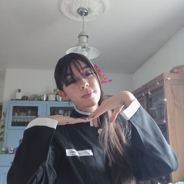 Kaeru_cosplay - Kanao cosplay