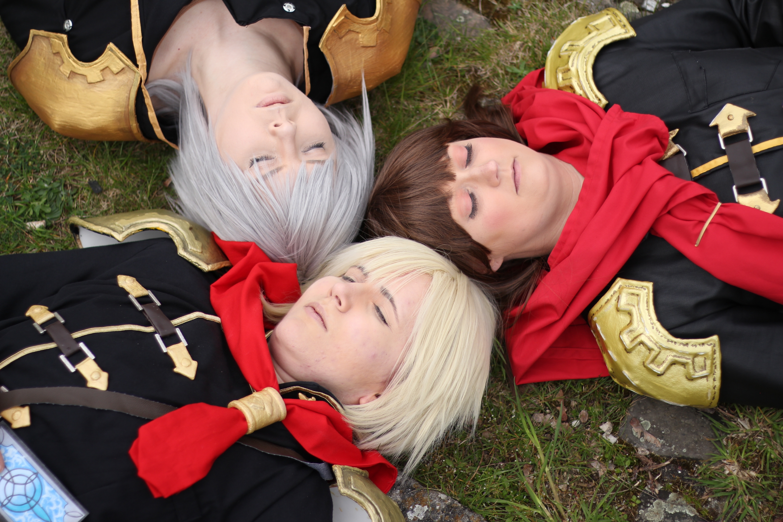 Deuce (FF Type-0) — photo 36