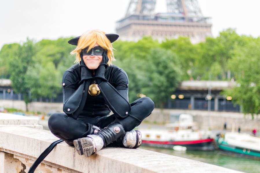 Kogenta_cosplay - Miraculous LB/CN 10