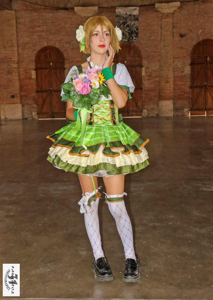 Hanayo FB bday - Photo 12