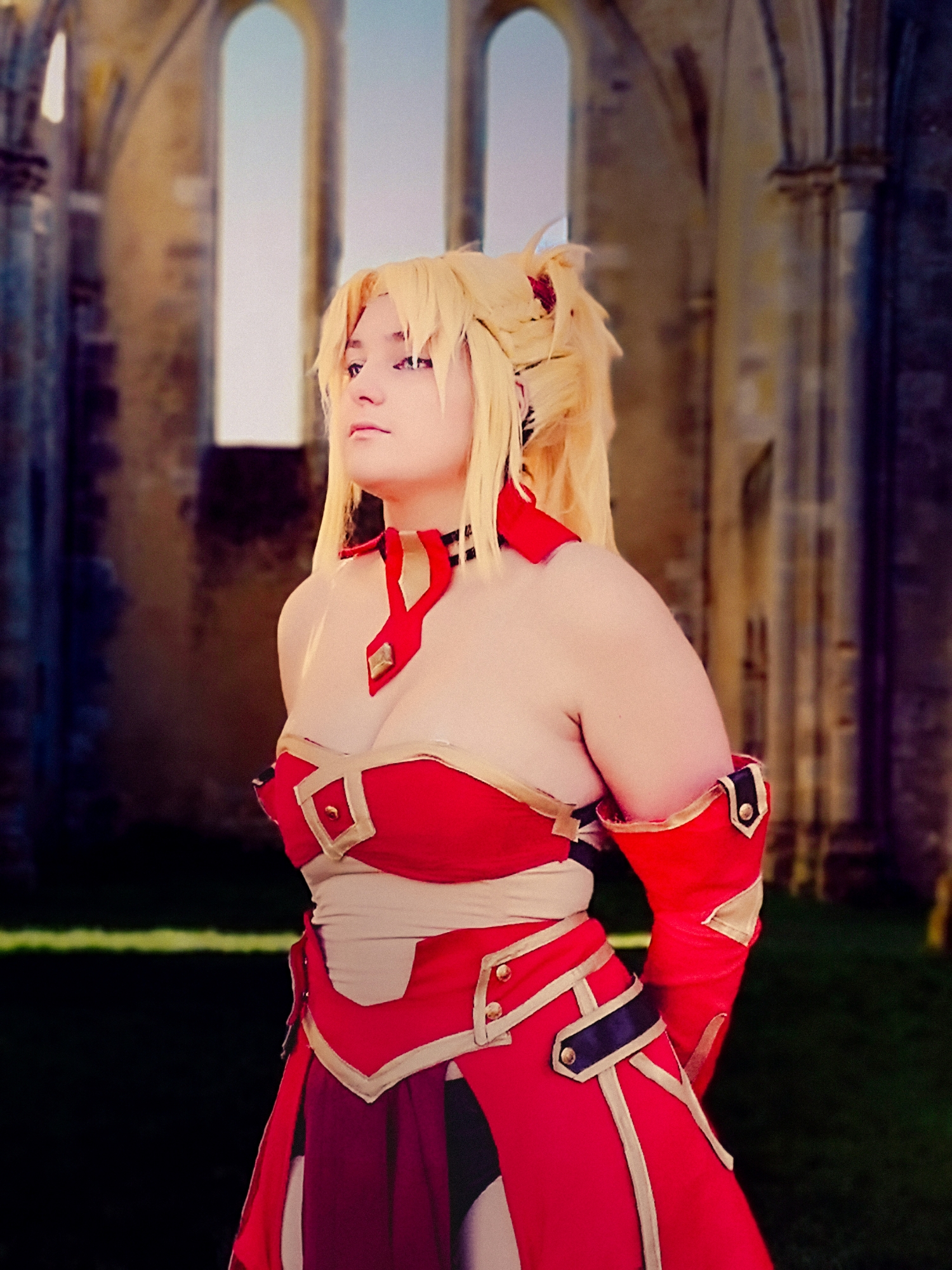 Mordred Pendragon — photo 5