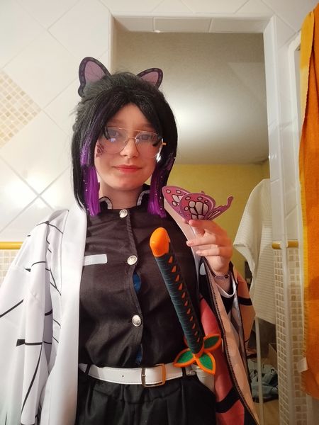 Sarahcos - Shinobu 
