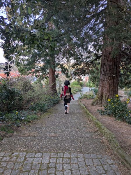 Noodlescosplay - Izutsumi garten 25