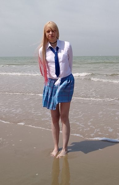 Megumi - Marin Kitagawa