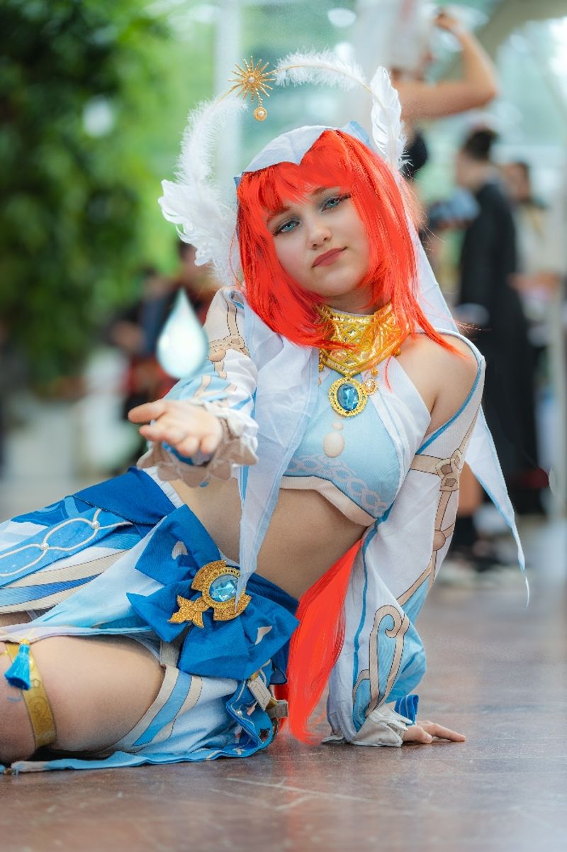 Meduza – Nilou Photoshoot 