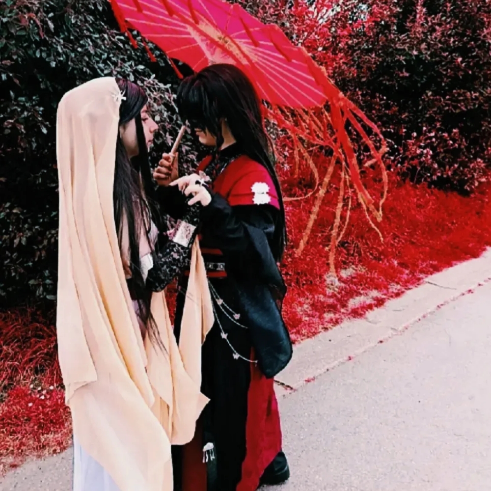 Hua cheng x xia lian - Photo 2
