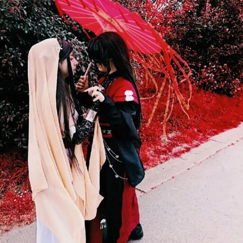 Hua cheng x xia lian