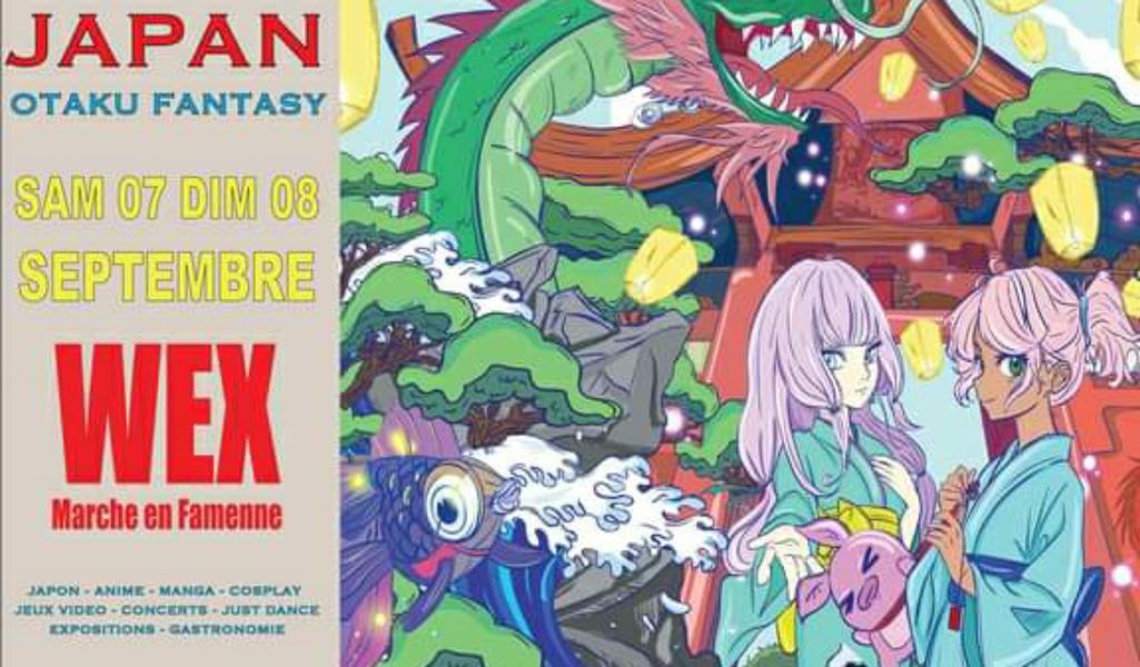 Japan Otaku Fantasy