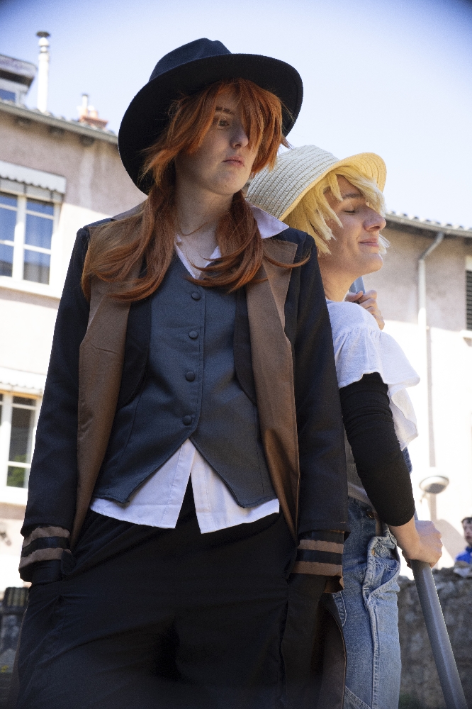 Bungo stray dogs — photo 14