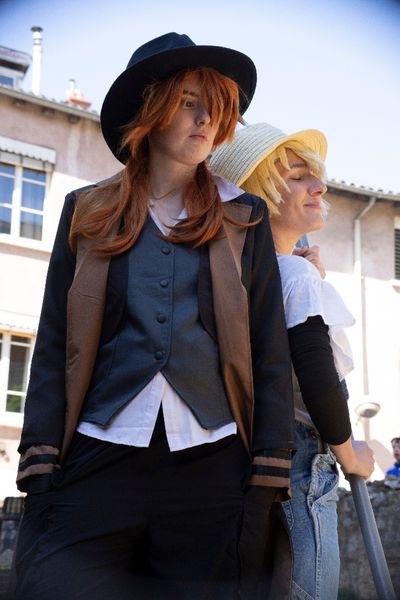 Tsukimi - Bungo stray dogs 