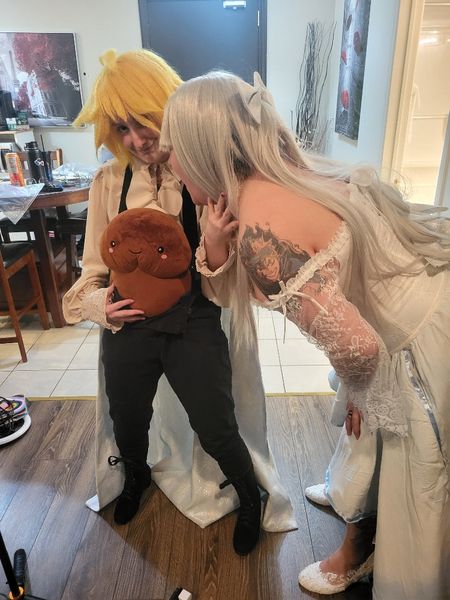 Pangofan - Chaotique Meliodas
