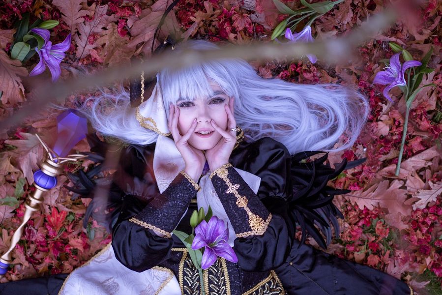 Himea_ - Suigintou roseraie 