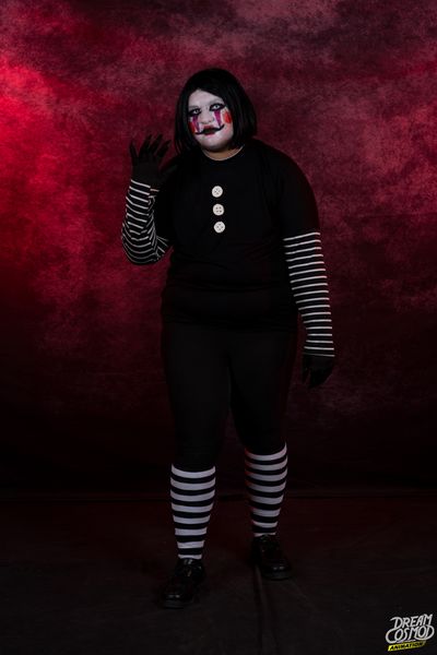 Aki.100.masque - Puppett