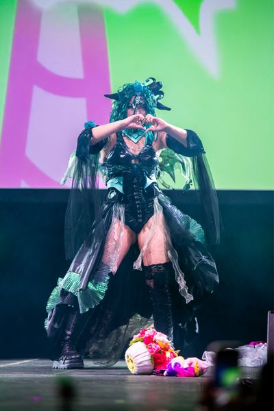 Purgatory - Queen Chrysalis 