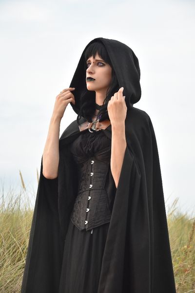 Mikado_c0s_ - 🖤Mage noir🖤