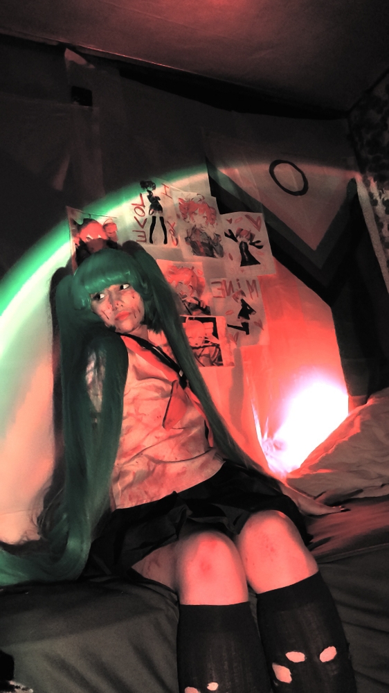 Miku yandere  - Photo 9