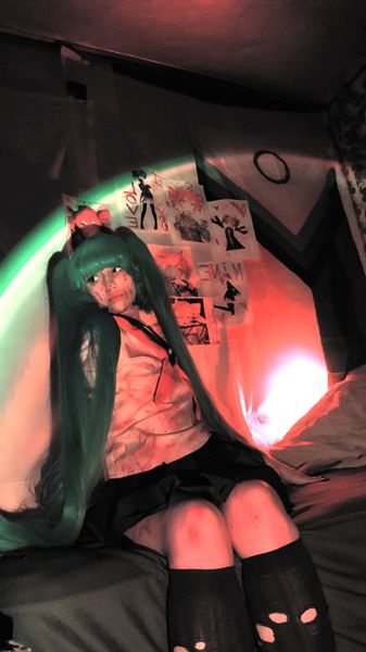 Cro._.sri - Miku yandere 