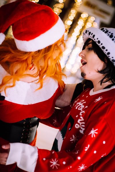 Yukuio - One piece noel 2