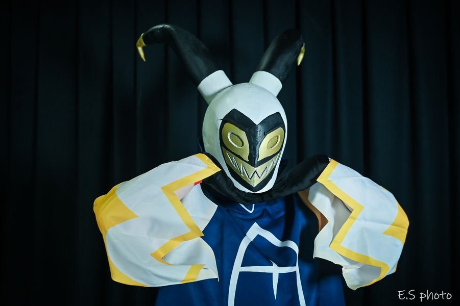 Akarami_cos - Adam Japanmanga wave